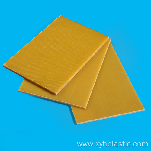 Insulation Epoxy Glass FR4 Sheet